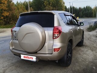2006 Toyota RAV4 III (XA30), бежевый, 1000000 рублей, вид 4