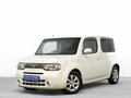 2010 Nissan Cube III (Z12), белый, 649000 рублей - вид 2