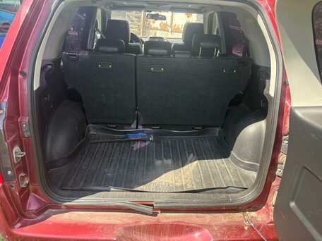 2008 Suzuki Grand Vitara II Рестайлинг, красный, 625000 рублей, вид 5