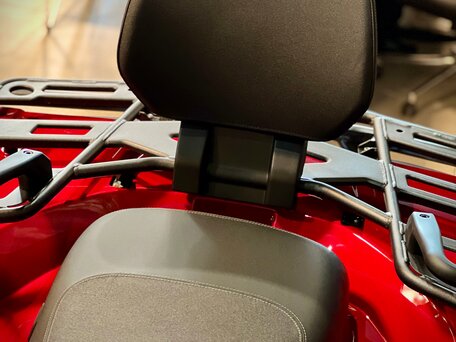2026 Loncin XWolf 550, пурпурный, 979000 рублей, вид 5