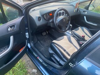 2011 Peugeot 308 I Рестайлинг, синий, 500000 рублей, вид 4