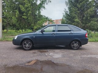 2012 Lada (ВАЗ) Priora I, синий, 380000 рублей, вид 5