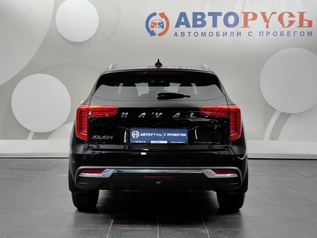 2022 Haval Jolion I, чёрный, 1848000 рублей, вид 4