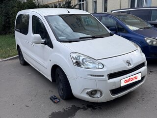 2012 Peugeot Partner II Рестайлинг, белый, 550000 рублей, вид 3