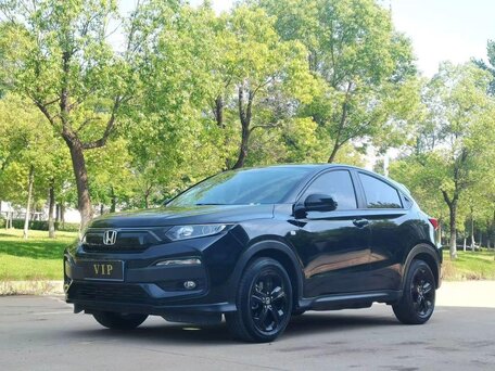 Honda XR-V I Рестайлинг