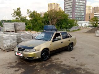 2010 Daewoo Nexia I Рестайлинг, золотистый, 75000 рублей, вид 1