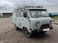 2019 УАЗ 3909, серый, 490000 рублей