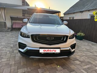 2024 Geely Atlas Pro, белый, 2150000 рублей, вид 3