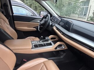 2023 Changan Hunter Plus, красный, 2200000 рублей, вид 5