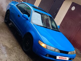 1994 Toyota Corolla VII (E100), синий, 350000 рублей, вид 2