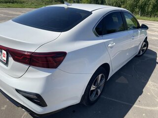 2018 Kia Cerato IV, белый, 1750000 рублей, вид 5