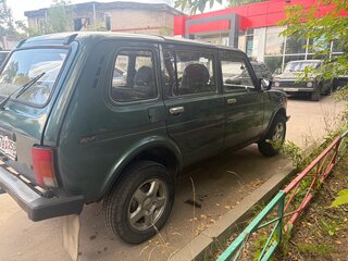 2009 Lada (ВАЗ) 2131 (4x4) I, серый, 400000 рублей, вид 3