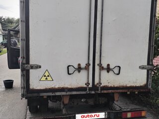 2014 ГАЗ ГАЗель (3302), серый, 870000 рублей, вид 5