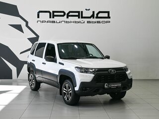 2024 Lada (ВАЗ) Niva Travel I, белый, 1109900 рублей, вид 5