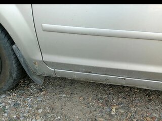 2006 Ford Focus II, серебристый, 320000 рублей, вид 5