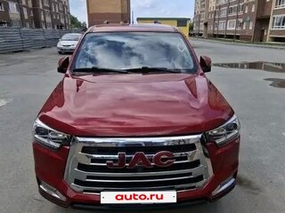 2024 JAC T8 Pro, красный, 2500000 рублей, вид 1