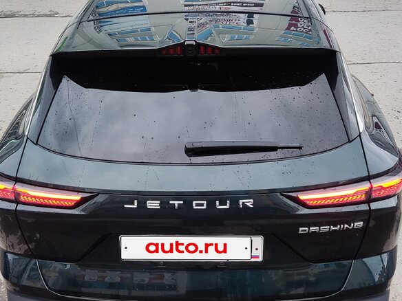 2024 Jetour Dashing I, зелёный, 2000000 рублей - вид 6