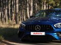2022 Mercedes-Benz E-Класс AMG 53 AMG V (W213) Рестайлинг, синий, 9850000 рублей - вид 5
