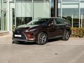 2021 Lexus RX 300 IV Рестайлинг, коричневый, 4400000 рублей