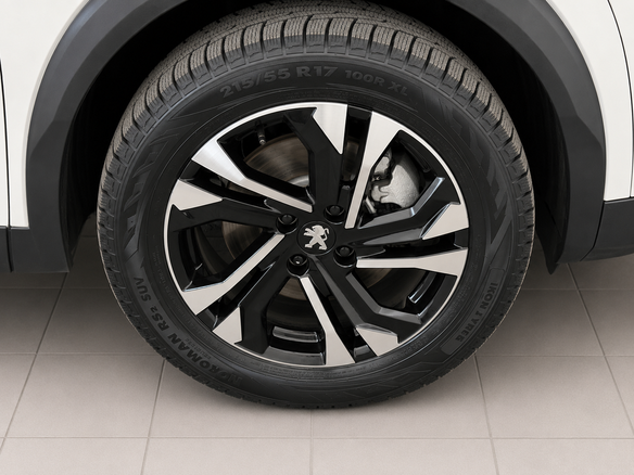 2023 Peugeot 2008 6AT II, белый - вид 17