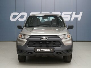2021 Lada (ВАЗ) Niva Travel I, серый, 840000 рублей, вид 3
