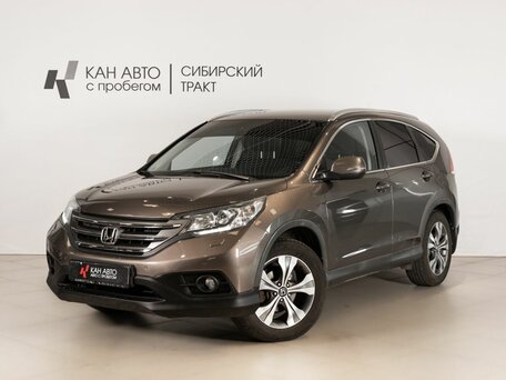 Honda CR-V IV