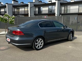 2012 Volkswagen Passat B7, серый, 1100000 рублей, вид 4