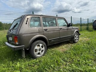 2018 Lada (ВАЗ) 2131 (4x4) I, коричневый, 680000 рублей, вид 2