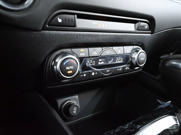 2026 Mazda CX-5 II Рестайлинг, чёрный, 4020000 рублей - вид 23
