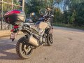 2014 Suzuki V-Strom 1000, бежевый, 650000 рублей