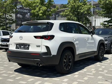 2026 Mazda CX-50, белый, 2920000 рублей, вид 4