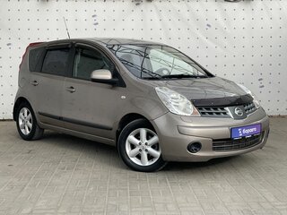 2008 Nissan Note I, серый, 600000 рублей, вид 3