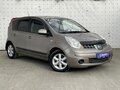 2008 Nissan Note I, серый, 600000 рублей - вид 1