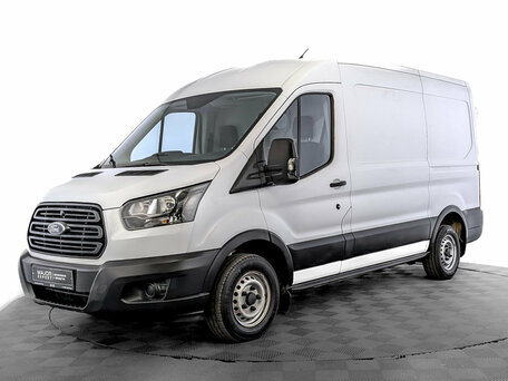 2020 Ford Transit, белый, 2390000 рублей, вид 1