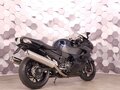 2008 Kawasaki ZZR 1400, синий - вид 6