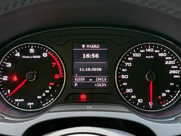 2016 Audi A3 ultra III (8V), белый, 2050000 рублей - вид 5