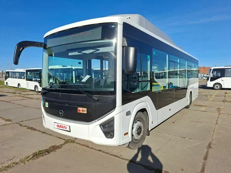 2024 ПАЗ 4223/4228, белый, 9603000 рублей, вид 2
