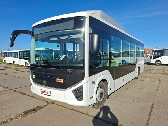 2024 ПАЗ 4223/4228, белый, 9603000 рублей - вид 1