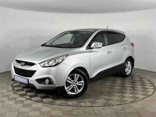 2013 Hyundai ix35 I, серый, 1100000 рублей, вид 1