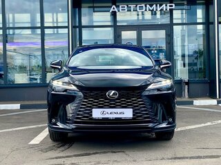 2026 Lexus RX 300 V, чёрный, 8790000 рублей, вид 2