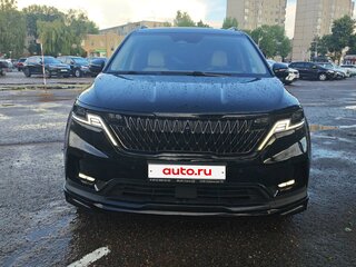 2020 Kia Carnival IV, чёрный, 3700000 рублей, вид 3