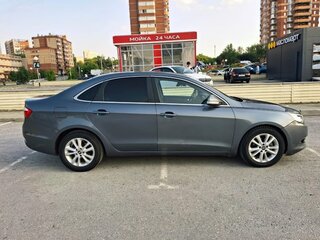 2014 Chery Arrizo 7, серый, 550000 рублей, вид 4