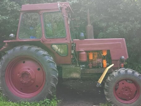 1999 ЛТЗ 60АВ, 410000 рублей, вид 3
