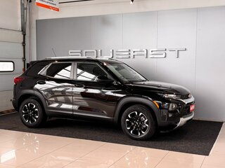 Chevrolet TrailBlazer III