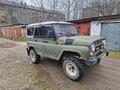 1978 УАЗ 469, зелёный, 370000 рублей - вид 3