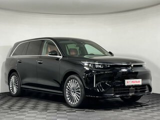 2026 Wey V9X, чёрный, 9699000 рублей, вид 3