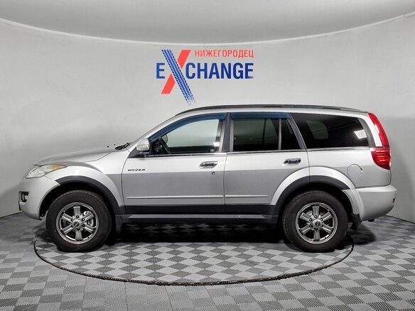 2014 Great Wall Hover H5, серый, 699000 рублей - вид 5