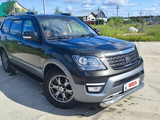 2018 Kia Mohave I Рестайлинг, коричневый, 3200000 рублей, вид 2