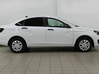 2024 Lada (ВАЗ) Vesta I Рестайлинг (NG), белый, 1210000 рублей, вид 5