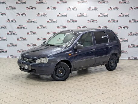 Lada (ВАЗ) Kalina I
